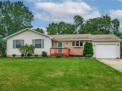 89 Sudbury Ln, Williamsville, NY, 14221