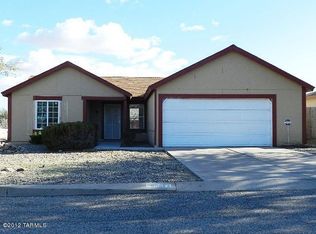 2661 W Vereda De Gente, Tucson, AZ 85746