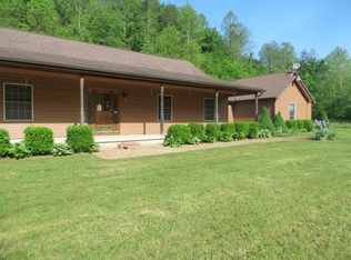 1151 Sherborne Rd, Lucasville, OH 45648