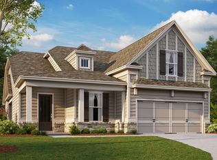 Braselton (Ranch Plan) Plan, Heritage Pointe at The Georgian (Ranch Homes), Villa Rica, GA 30180