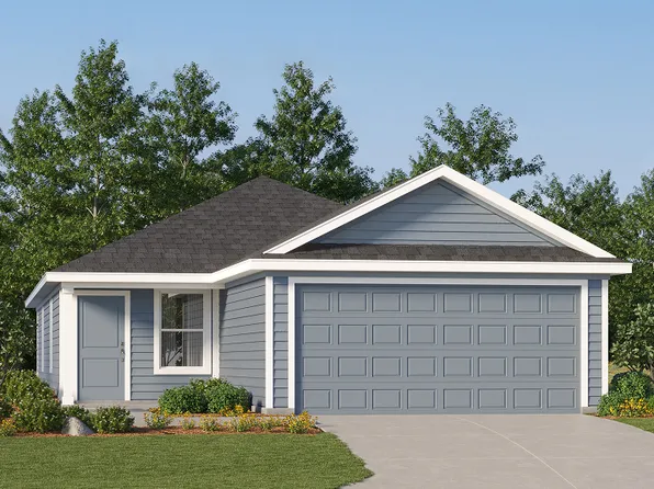 IDLEWOOD Plan, Brookshire : Cottage Collection