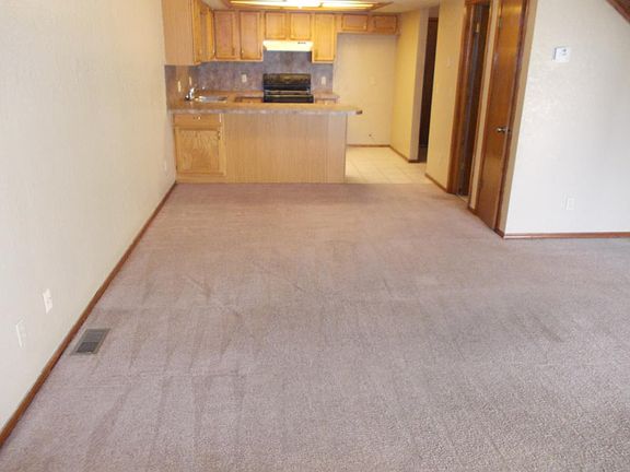 Living, Dining, kitchen