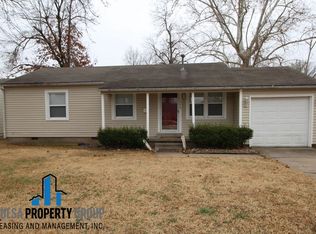 1354 E 42nd Pl, Tulsa, OK 74105