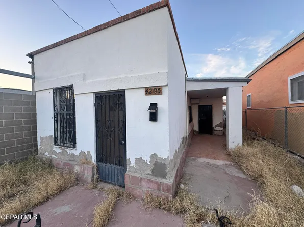 4205 Rosa Ave, El Paso, TX 79905