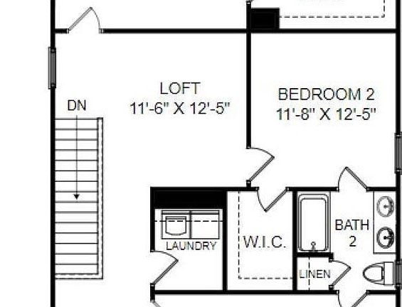 3rd image of 1033 Maraschino Way Lot 45