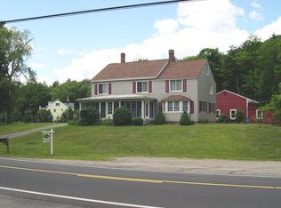 125 N Main St, Sandisfield, MA 01255