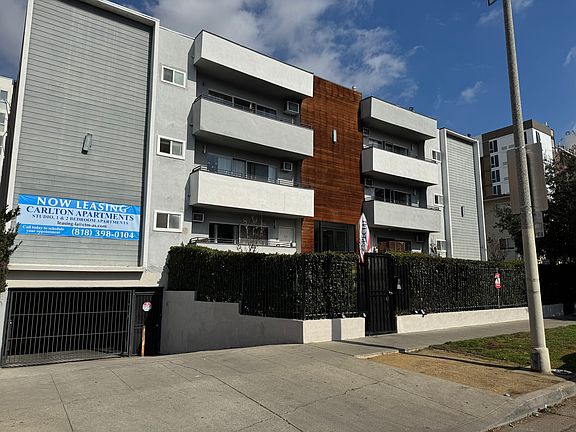 2nd image of 5535 Carlton Way #1B-1Ba