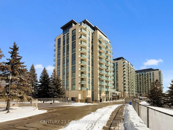45 Yorkland Blvd #1106, Brampton, ON L6P 4B4