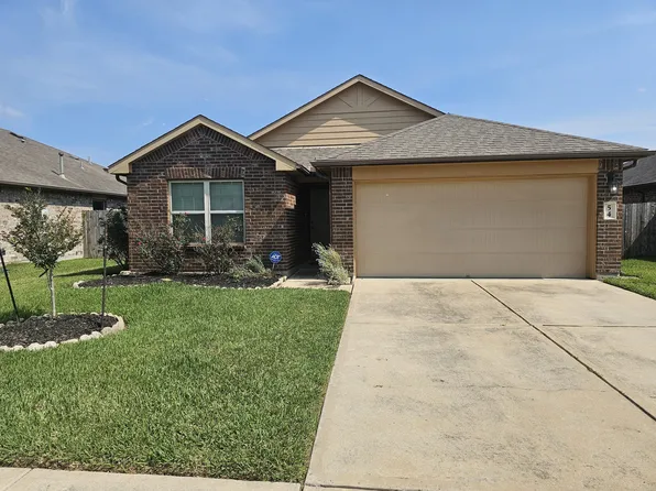 54 Rodeo Crest Dr, Manvel, TX 77578