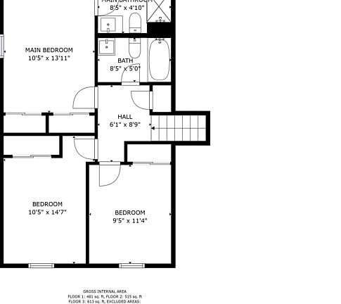 3rd image of 6356 Stonewall Ln