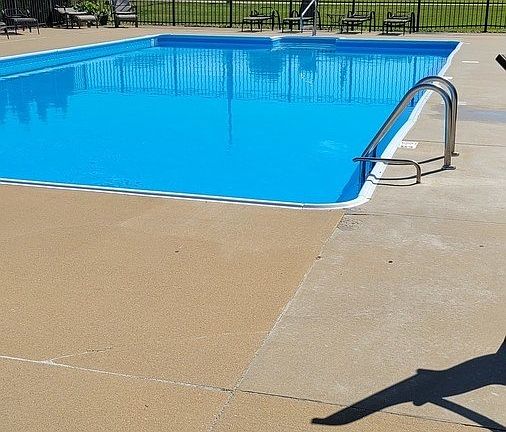 Inground Pool