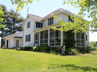 6683 S 400 W, Berne, IN 46711