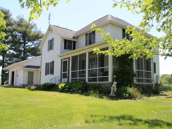 6683 S 400 W, Berne, IN 46711