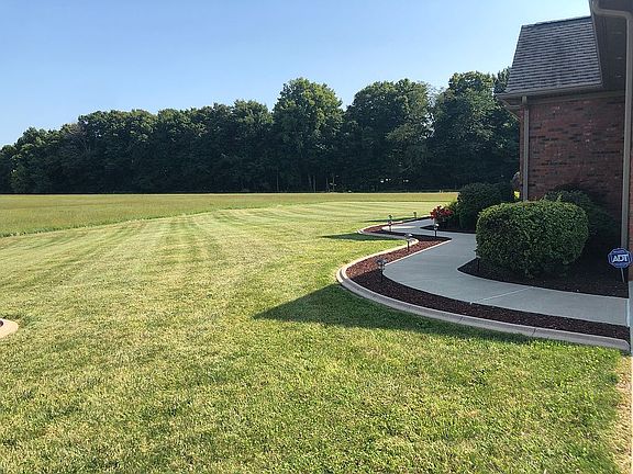 Front Sidewalk