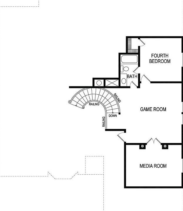 Brenton FSW Plan, Broadmoor Estates, Red Oak, TX 75154 Zillow