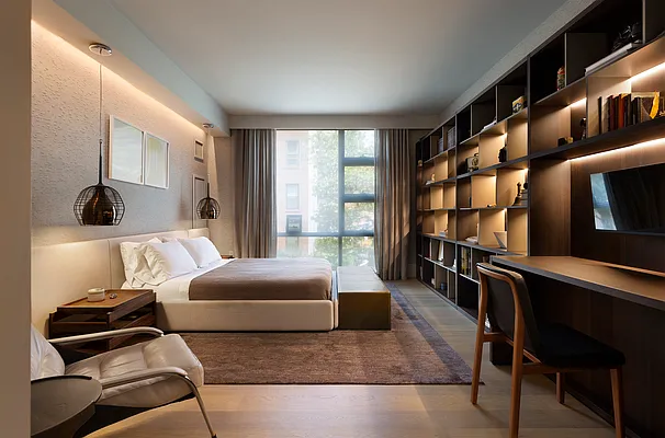 Rented by Goldfarb Properties (Manual) | media 9