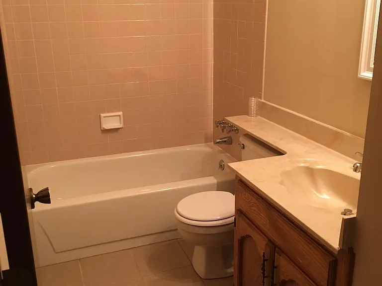 Hallway Bath