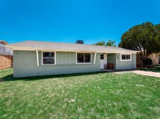 4625 Storey Ave, Midland, TX 79703
