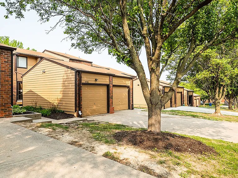Garages Available