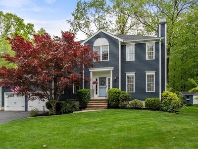 13 Spindle Tree Ln, Amesbury, MA, 01913