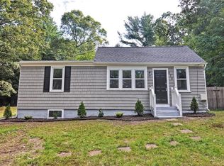 476 Shippeetown Rd, East Greenwich, RI 02818
