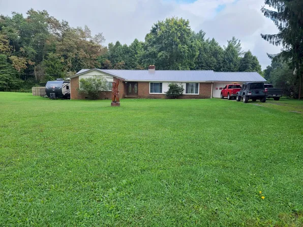 1287 Leivasy Rd, Nettie, WV 26681