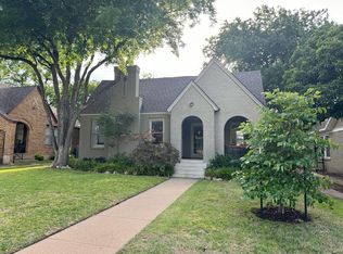 3405 Rogers Ave, Fort Worth, TX 76109