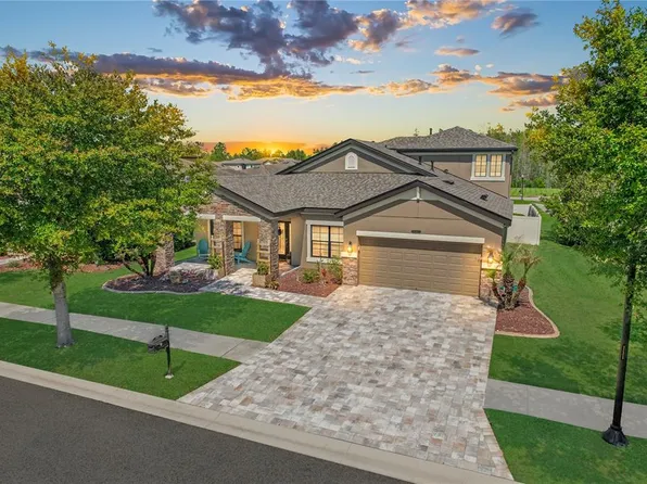 21827 Southern Charm Dr, Land O Lakes, FL 34637