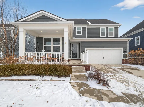 1039 Truman Dr, Canton, MI 48188