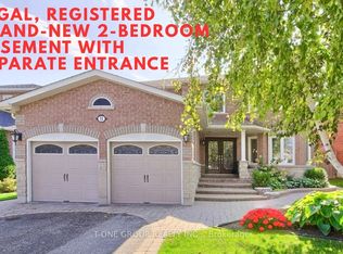 11 Saint Ave, Bradford West Gwillimbury, ON