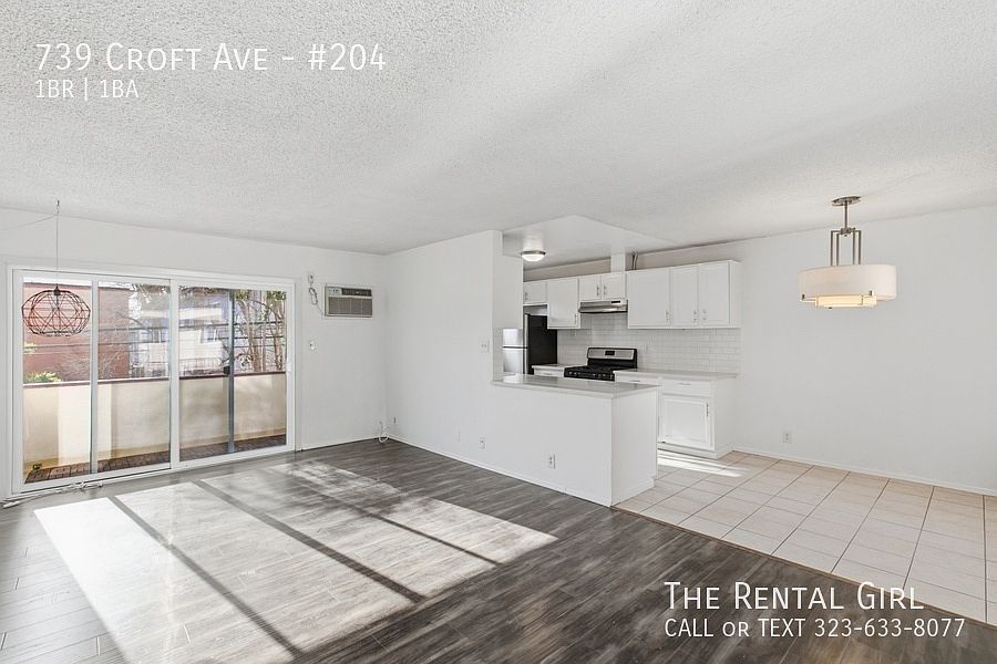 1st image of 739 N Croft Ave APT 204