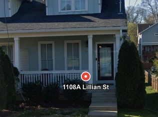 1108A Lillian St #A, Nashville, TN 37206