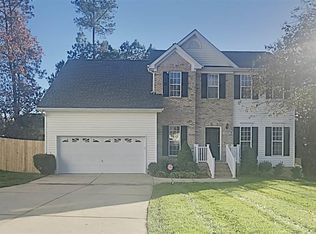 2403 Brasstown Ln, Apex, NC 27502
