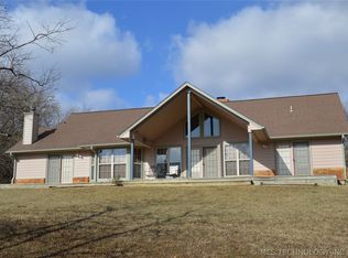 13492 N 430th Rd, Big Cabin, OK 74332