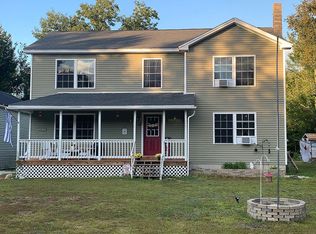 71 Harbor Rd, Woodstock, ME 04219
