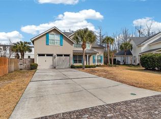 19 Sinclair Way, Saint Simons Island, GA 31522