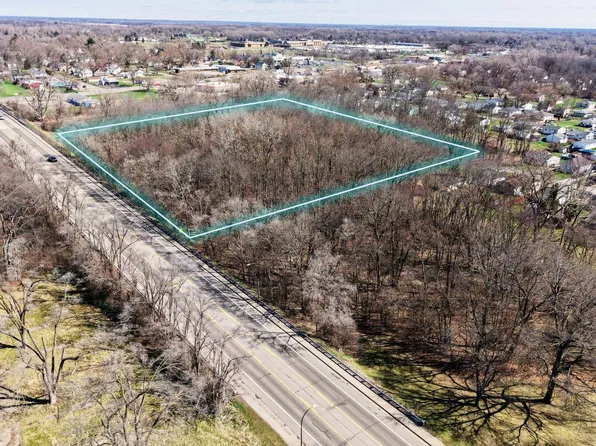 199 S Ford Blvd, Ypsilanti, MI 48198