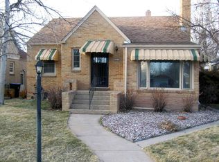 120 W 4th Ave, Cheyenne, WY 82001