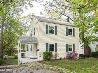 4900 Lackawanna St, College Park, MD 20740