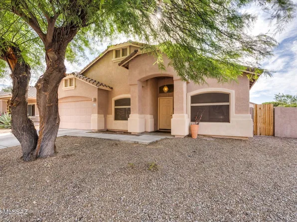 7473 N Clemens Way, Tucson, AZ 85743