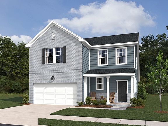 Ascent at Arbor Ridge - Washington Elevation Image 2