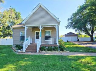 324 W 23rd St, Fort Scott, KS 66701