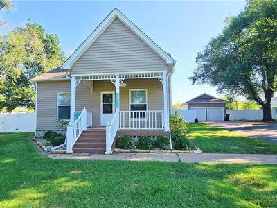 324 W 23rd St, Fort Scott, KS, 66701