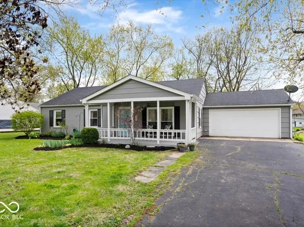 7709 Lewis Rd, Indianapolis, IN 46256