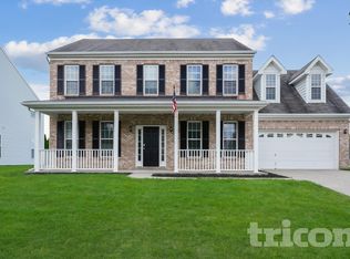3259 Springs Way Ct, Bargersville, IN 46106