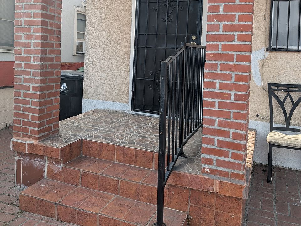 Front entrance