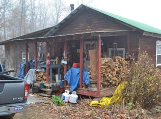 2500 Peyton Creek Rd, Dennard, AR 72629