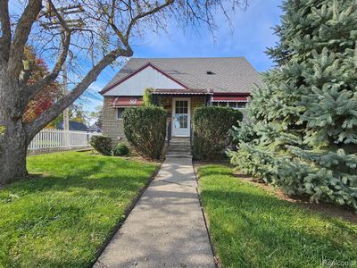 4526 7th St, Ecorse, MI, 48229