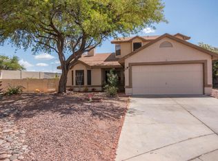 5116 W Aquamarine St, Tucson, AZ 85742