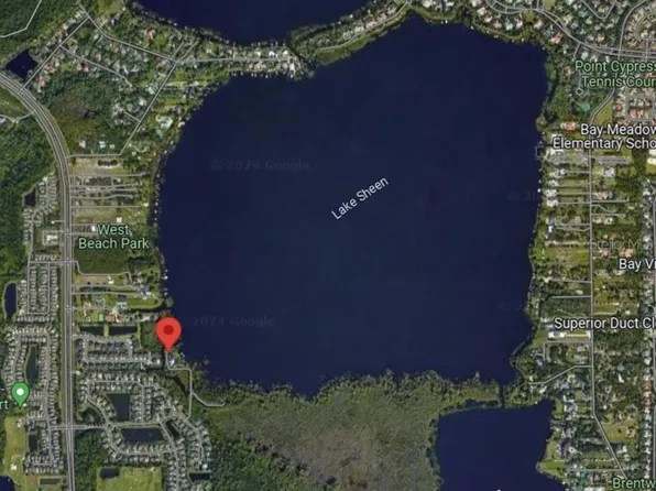 10400 Lake Cottage Ln, Orlando, FL 32836